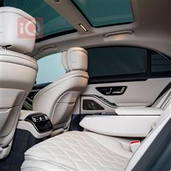 مرسيدس بنز S-Class